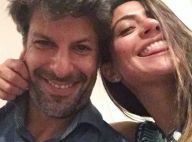 Carol Castro posa com o namorado, Felipe Prazeres, pela 1ª vez na web: 'Amor'