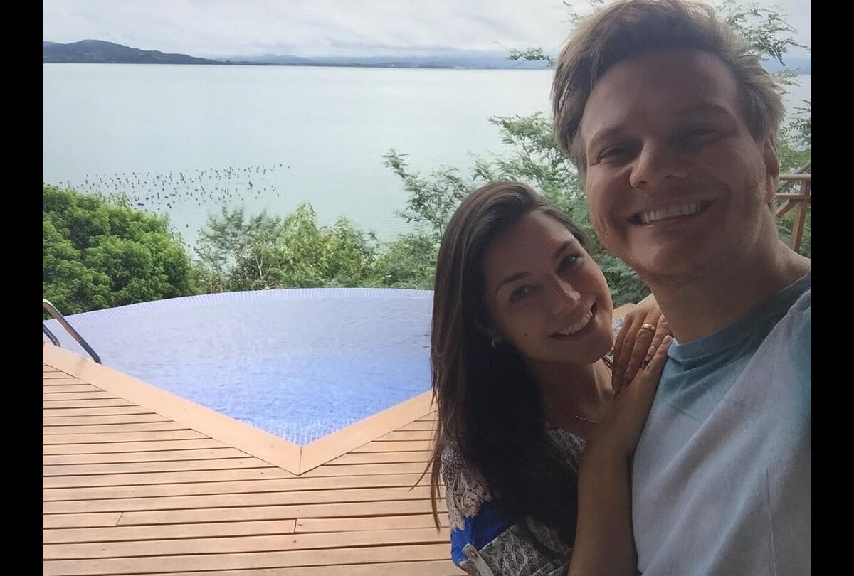 Foto Thais Fersoza E Michel Tel Curtem Dias De Descanso Nas Praias De