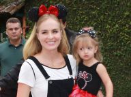 Angélica acredita que a filha, Eva, de 3 anos, vai ser artista: 'Adora foto'
