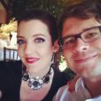  Larissa Maciel e André Surkamp estão juntos há 13 anos e a atriz contou que eles já estavam ansiosos para ter um filho. 'Aproveitamos muito os nove anos em que namoramos e depois os quatro de casamento sem filho. Curtimos nossa casa, um ao outro. E somos caseiros' 