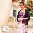  Larissa Maciel atuou em 'Passione' (2010) no papel de Felícia 