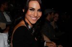Mel Fronckowiak fala sobre namoro com Rodrigo Santoro: 'O ciúme só atrapalha'