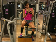 Ex-BBB Munik retoma treinos na academia após viagem: 'Corpo durinho'. Fotos!