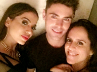 Anitta tieta Zac Efron e dança hip hop com ator em festa no Rio. Veja vídeo!