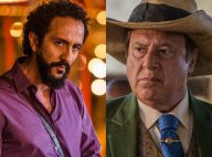 Novela 'Velho Chico': Afrânio passa mal e desmaia após trocar farpas com Bento