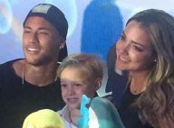 Neymar comemora 5º aniversário do filho, Davi Lucca: 'Parabéns'. Fotos e vídeos!