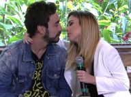 Tatá Werneck brinca sobre namoro com Rodrigo Godoy:'Não vou dizer que não rolou'