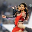 Selena Gomez voltou à sua cidade natal para a apresentação