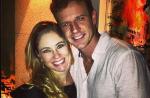 Juliana Baroni, grávida de 4 meses, vai se casar neste sábado: 'Muito feliz'