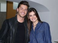 Klebber Toledo elogia personalidade da namorada, Camila Queiroz: 'Me encanta'