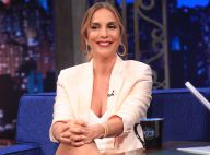 Ivete Sangalo diz que filho é musical: 'Toca bateria e se amarra em Bob Marley'