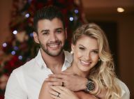 Gusttavo Lima e Andressa Suita planejam festa de casamento para 300 convidados