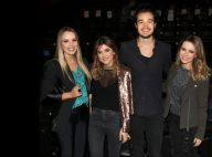 Tiago Iorc recebe Sandy, Manu Gavassi e mais famosos ao lançar filme de turnê