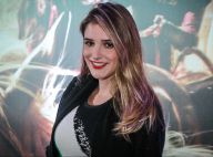 Rafa Brites engordou 9 kg aos seis meses de gravidez: 'Como tudo o que preciso'
