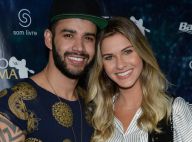 Gusttavo Lima e Andressa Suita treinam para ter filho: 'Três dias na semana'