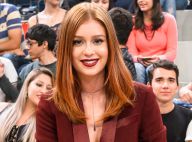 Marina Ruy Barbosa idealiza seu look noiva para casamento: 'Vestido sem volume'