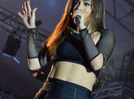 Anitta volta a fazer show após repouso por edema nas cordas vocais. Vídeo!