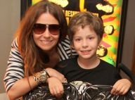 Giovanna Antonelli fala sobre orientação sexual com o filho: 'Não existe tabu'