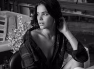 Bruna Marquezine posa com look despojado e sem sutiã para ensaio: 'À vontade'