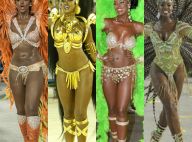 Rainha da Imperatriz há 4 anos, Cris Vianna deixa Carnaval: '2017 será o último'