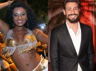 Par de Cauã Reymond em 'Dois Irmãos' comenta cenas de sexo: 'No meio do mato'