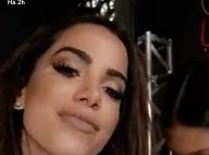 Anitta se diverte ao gravar clipe 'Loka' com Simone e Simaria: 'Brocação'. Vídeo