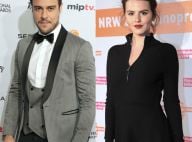 Joaquim Lopes mantém namoro com Ruby O. Fee; atriz está no Brasil há uma semana