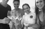 Giovanna Antonelli e Reynaldo Gianecchini preparam inauguração de restaurante