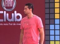 'BBB 14': Marcelo é o novo Anjo, ganha carro e castiga Vanessa e Valter