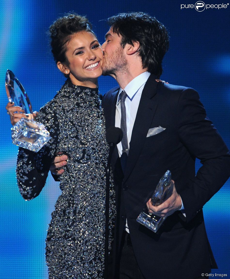 Nina dobrev and ian somerhalder dating again 2014