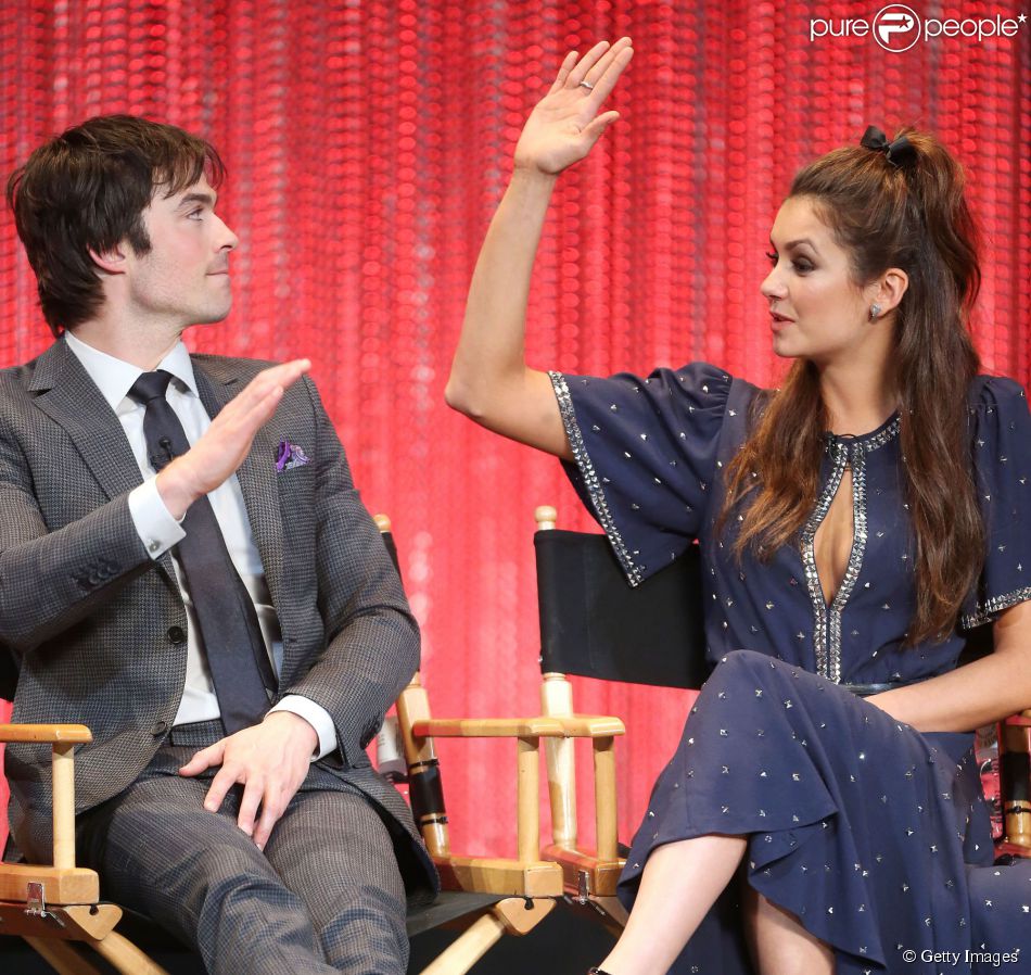 is ian somerhalder dating nina dobrev 2014 Ian somerhalder & nina dobrev joke about their breakup at people’s choice awards 2014 ian somerhalder gives his former girlfriend nina dobrev a kiss on the cheek while accepting their award at the 2014 people's choice awards held at the nokia theatre. is ian somerhalder dating nina dobrev 2014 Ian somerhalder & nina dobrev joke about their breakup at people’s choice awards 2014 ian somerhalder gives his former girlfriend nina dobrev a kiss on the cheek while accepting their award at the 2014 people's choice awards held at the nokia theatre.