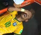 Jogador colombiano que quebrou coluna de Neymar não será punido pela Fifa