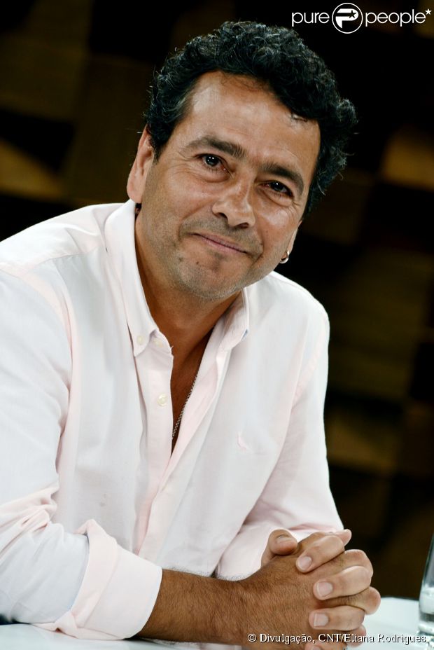 Marcos Palmeiras está ecompletando 51 anos nesta terça-feira, 19 de agosto de 2014