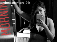 De top e short curto, Marília Mendonça exibe corpo mais magro em foto: 'Se ame'