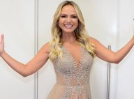 Eliana elege vestido com decote e brilho para comandar o Teleton 2018. Fotos!