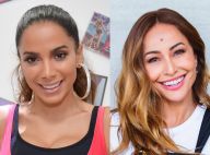 Sabrina Sato brinca com Anitta sobre a filha: 'Vai nascer dançando suas músicas'
