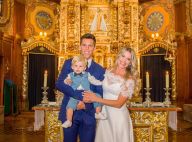 Karina Bacchi mostra pela 1ª vez fotos do casamento religioso com Amaury Nunes