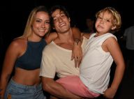Carol Dantas ganha comentário de Neymar em foto com filho e o namorado. Veja!
