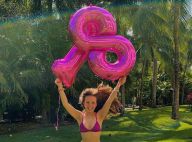 Larissa Manoela posta foto de biquíni e comemora 18 milhões de seguidores