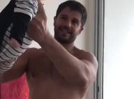 Duda Nagle mostra a filha, Zoe, com look de super-herói: 'É um pássaro? Avião?'