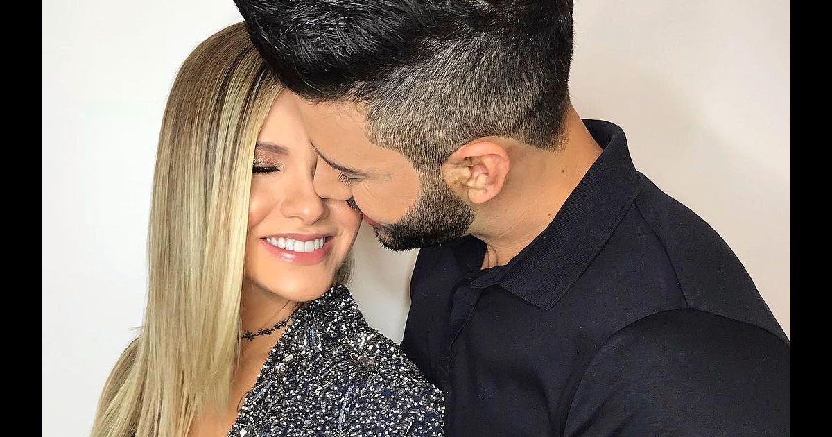 Andressa Suita é casada Gusttavo Lima Purepeople