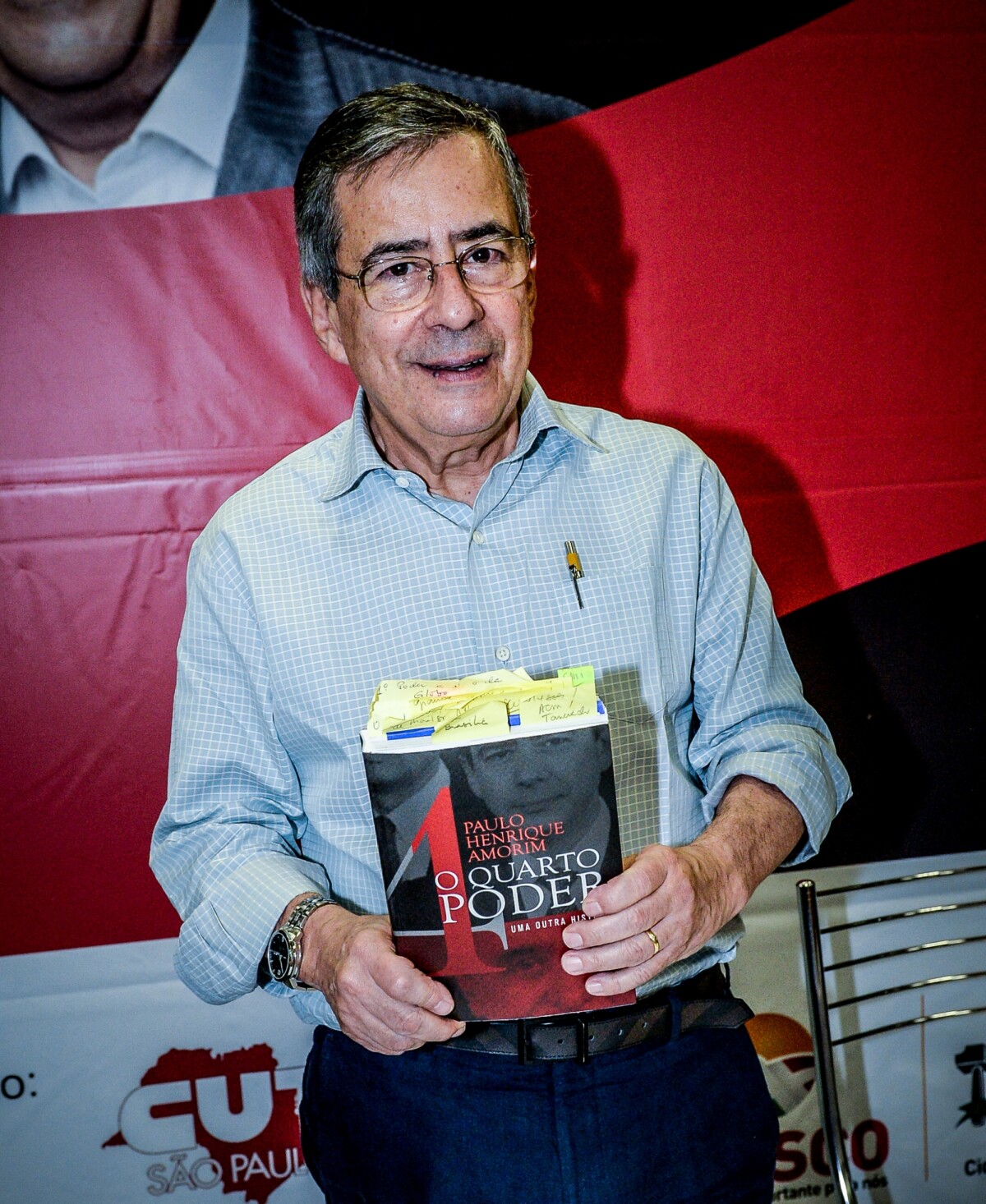 Foto Paulo Henrique Amorim Morreu Aos 76 Anos Apresentador Passou Por