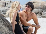 Novela 'Geração Brasil': Arthur beija Megan e descobre que ela finge estar cega