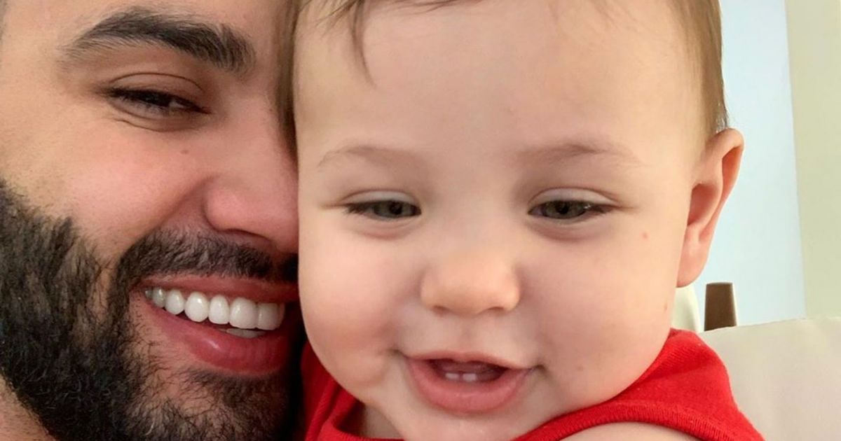 Filho De Gusttavo Lima E Andressa Suita Encanta O Pai Ao Cantar O