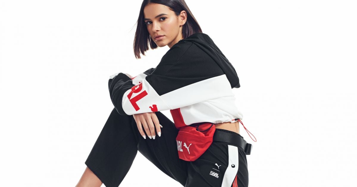 Bruna Marquezine Exibiu Look Modelo Esportivo E Cabelo Em Corte Bob