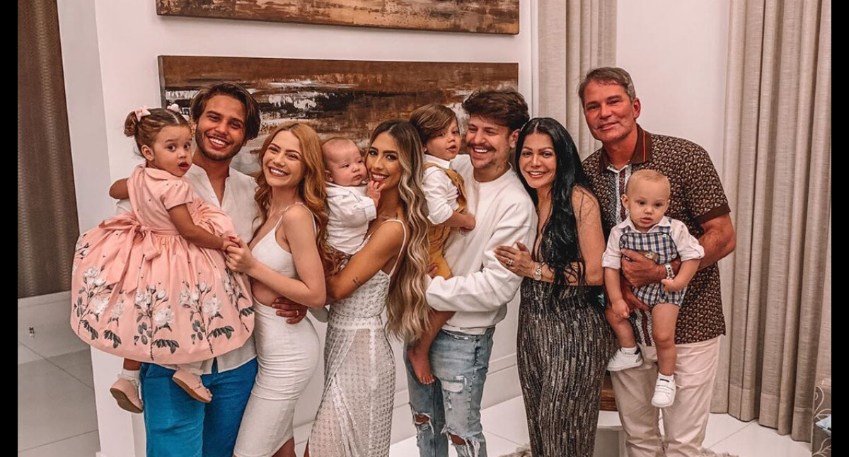 Foto O Casamento De Gabi Brandt E Saulo Poncio N O Acabou Revelou O