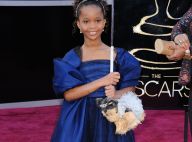 Venda de bolsa de cachorro usada por Quvenzhané Wallis dispara após o Oscar 2013