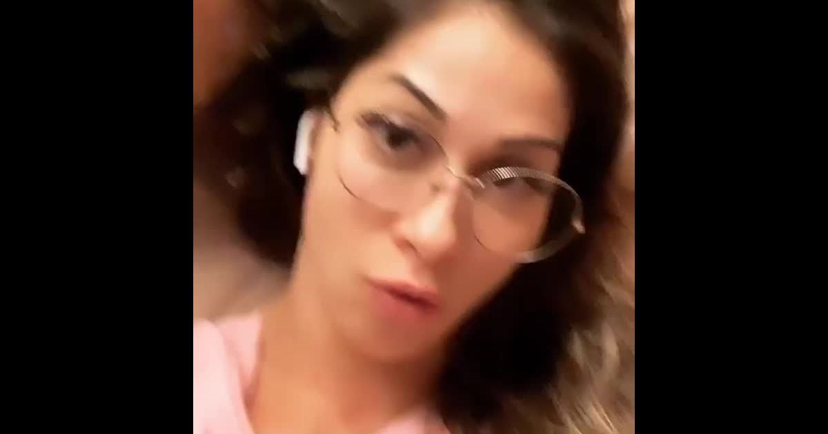 Mayra Cardi Faz V Deo No Colo De Arthur Aguiar Ap S Separa O Purepeople