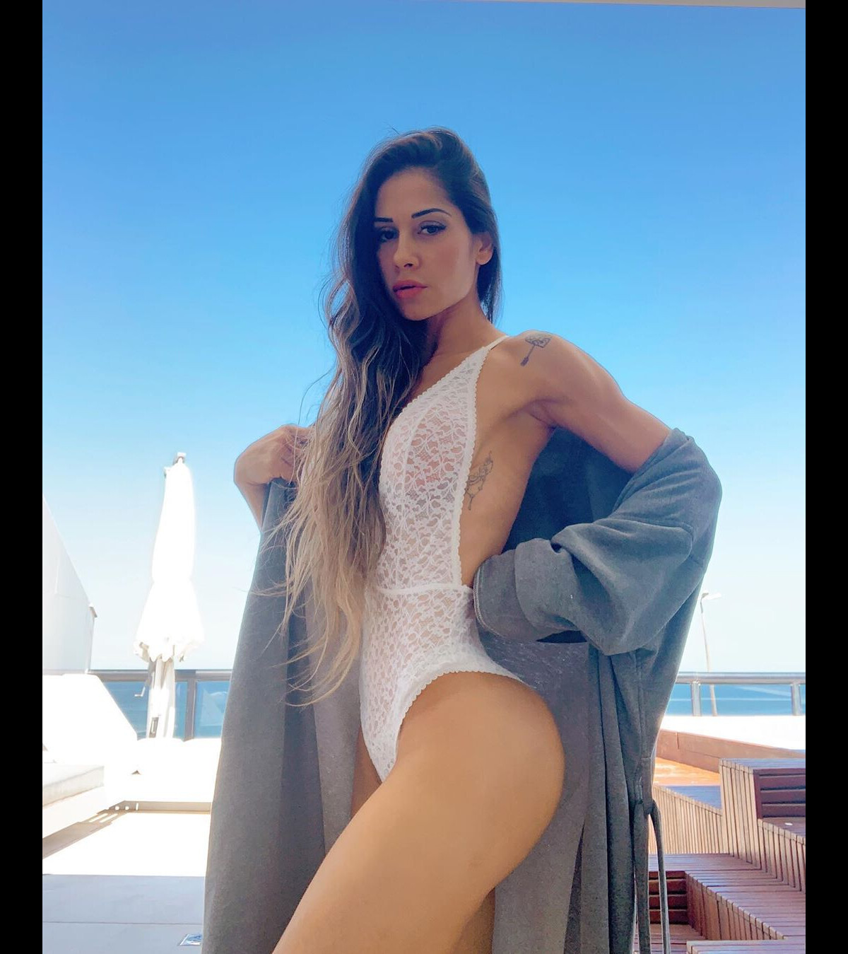 Foto Mayra Cardi Filma Resultado De Cirurgia Purepeople