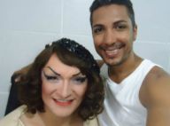Pedro Novas, do 'The Voice', comenta apoio do namorado: 'Deena Love somos nós 2'